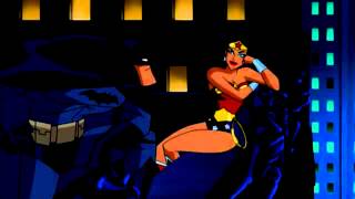 【Fandub】¿Por qué Batman no sale con La mujer Maravilla? ~「Liga de la Justicia」