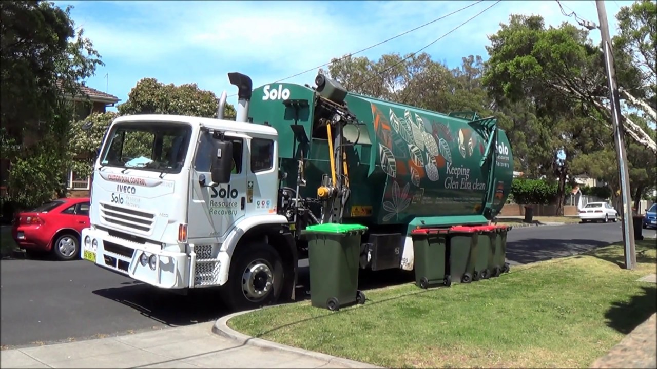 Glen Eira Garbage #2417