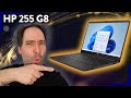 HP 255 G8 der Hardware Check