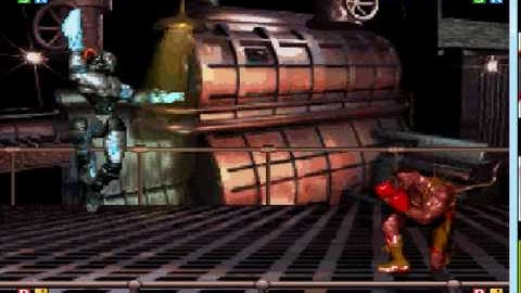 Killer Instinct Playthrough With Combo Part 2