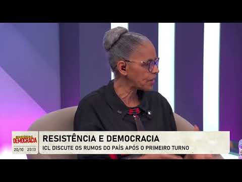 Marina Silva: Far-right acts to corrode democracy from within