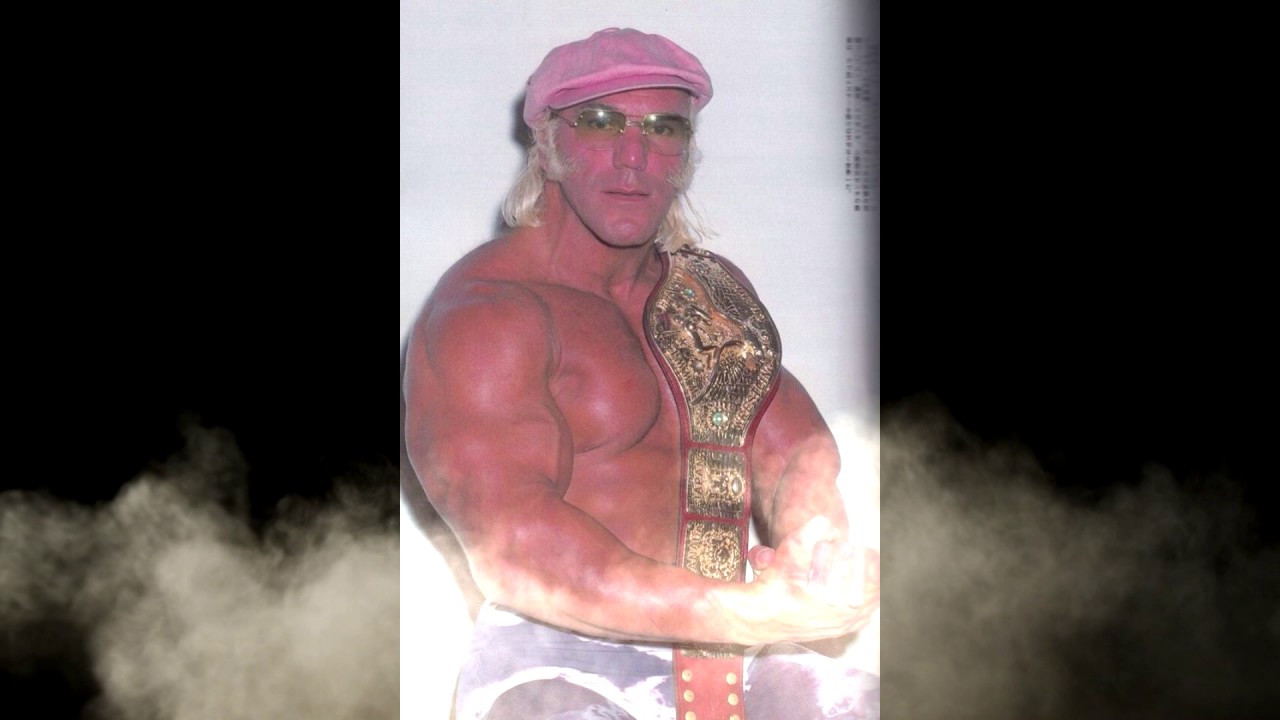 Billy Graham Legends Of Wrestling Theme