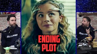 The Peripheral ENDING PLOT! Post Credit Scene