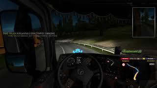 ETS2 BAN REPORT SPEED HACK