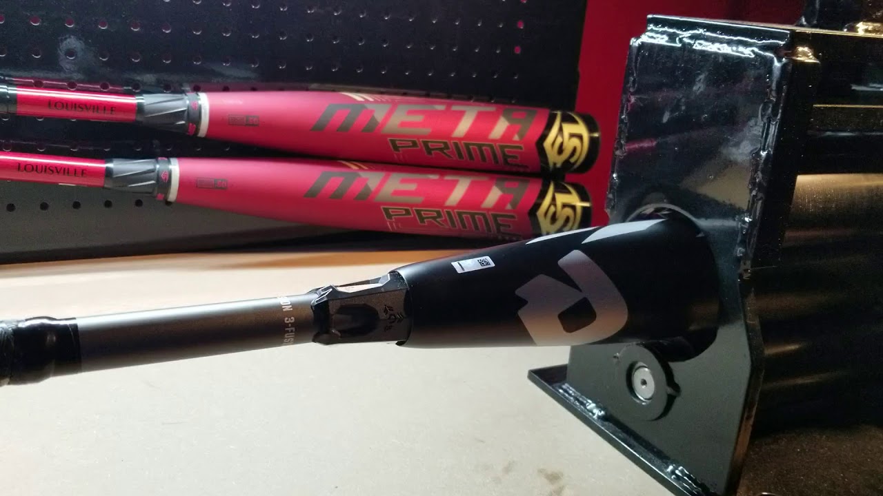 Batte DeMarini CF Zen 2020 – 31/26 (-5) USSSA, Noir Et Or, Composite Carbon 2 5/8, équilibre Parfait