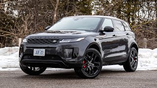 2022 Range Rover Evoque P250