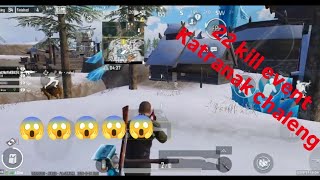 Funny Videos 22 Kill Event Chalenge Victor M249 Chalenge Video Video