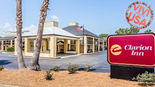 Quality Inn Mt. Pleasant - Charleston | Charleston (SC), United States | Hotel Review 🏩