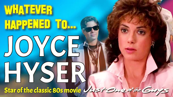 Whatever Happened to Joyce Hyser - Star of "Just O...