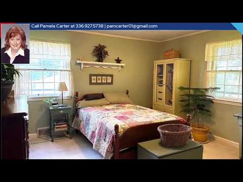 329 Hillcrest Drive, Wilkesboro, NC home video tour