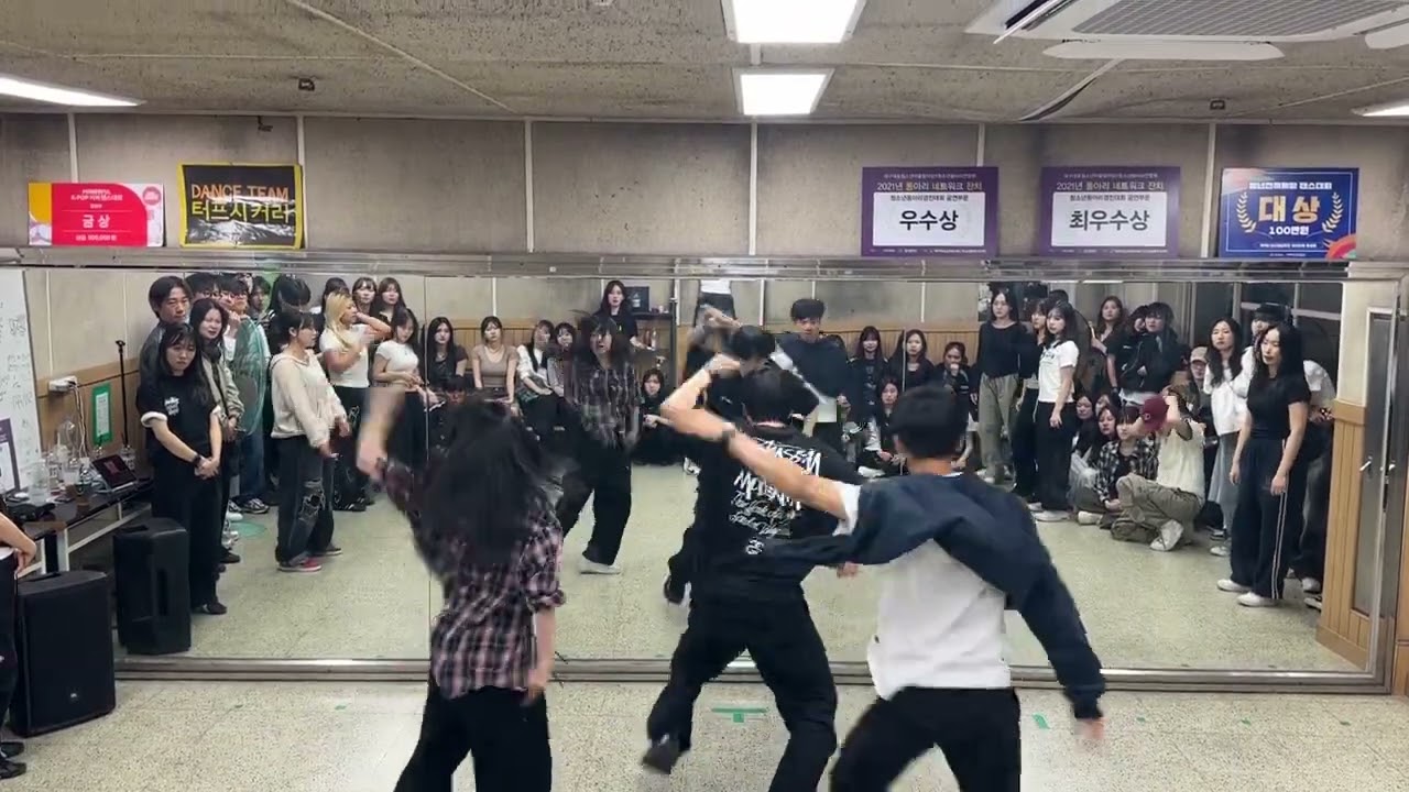 [2024 1학기 중간점검] Mr Eazi & Major Lazer - Oh My Gawd (ft. Nicki Minaj & K4mo)ㅣdance cover