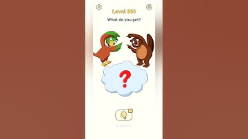 DOP 2: Delete One Part - Level 660 💡 #Shorts #Dop2 #Emishady