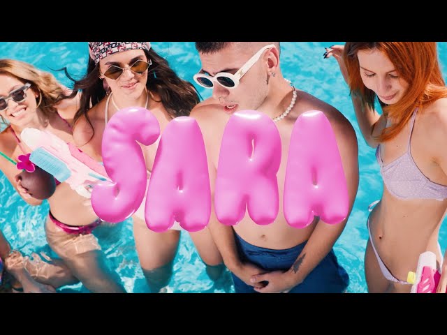 YOUNG DADI - SARA (ANA, MARIJA, SOFIJA, ANASTASIJA) [OFFICIAL 4K VIDEO] class=