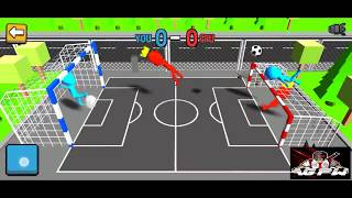 Fun Soccer 3D #androidgameplayworld screenshot 4