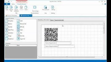 BioWes - AQUAEXCEL - Design Protocol Template