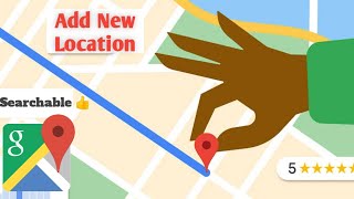 How to Add a New Location in Google Maps | Add a missing place in google maps | Add Shop Address