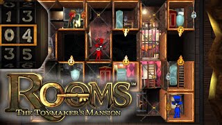 THE ROOMS FROM HELL ➤ ROOMS: The Toymaker's Mansion (STREAM 04) screenshot 4