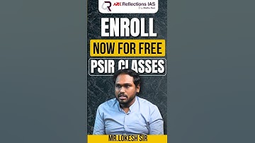 Why PSIR Optional is Worth Your Time | Enroll Now