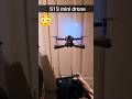 drone testing  S1S