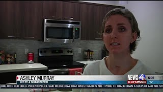 Ashley Murray's road to recovery