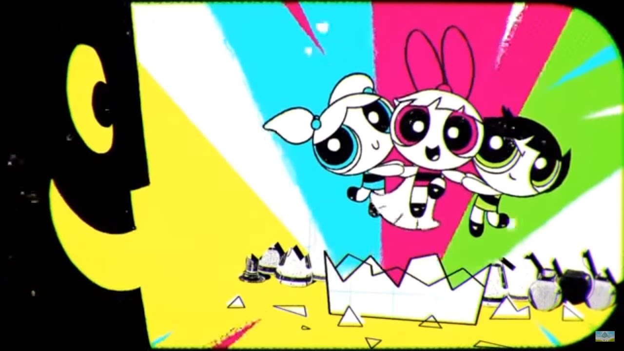 The Powerpuff Girls: Old VS New Intro