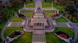 Shrine of Remembrance #melbourneaustralia 