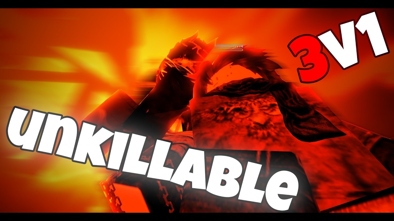 Deku V2 Is UNKILLABLE Against Teamers.