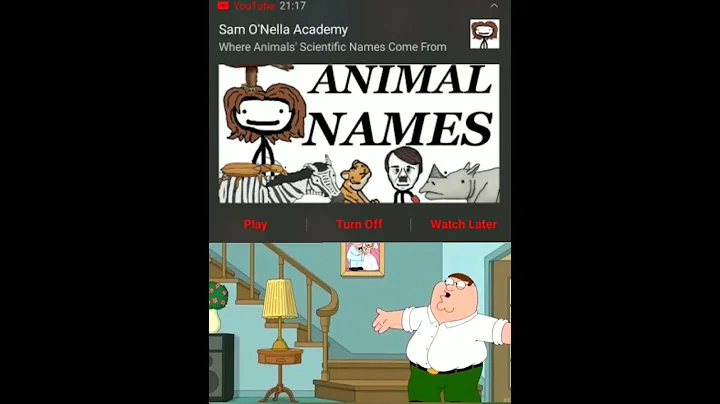 POV: Sam O’Nella uploaded