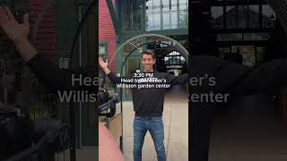 Bts With Farmer Nick At Gardeners