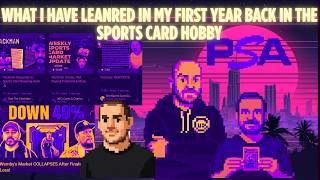 What I've Learned in My First Year Back In the Sports Card Hobby