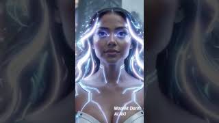 EDM Moonlit dorift  (AI.AKI)  MV 2