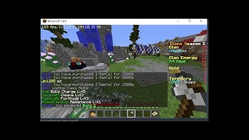 [Mineplex Clans] GANGMUSIC Clan Hacking