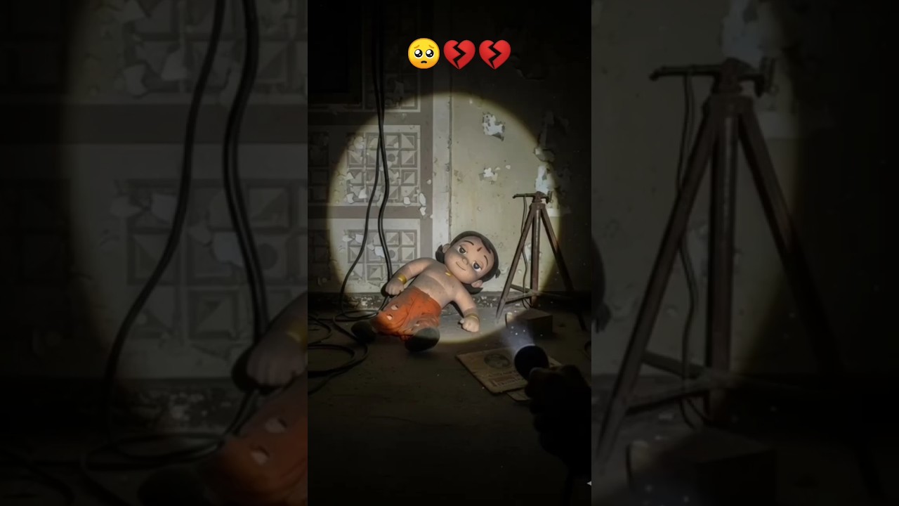 ‎ Trending Cartoon AI Video| Ai Cartoon Chhota Bheem wala