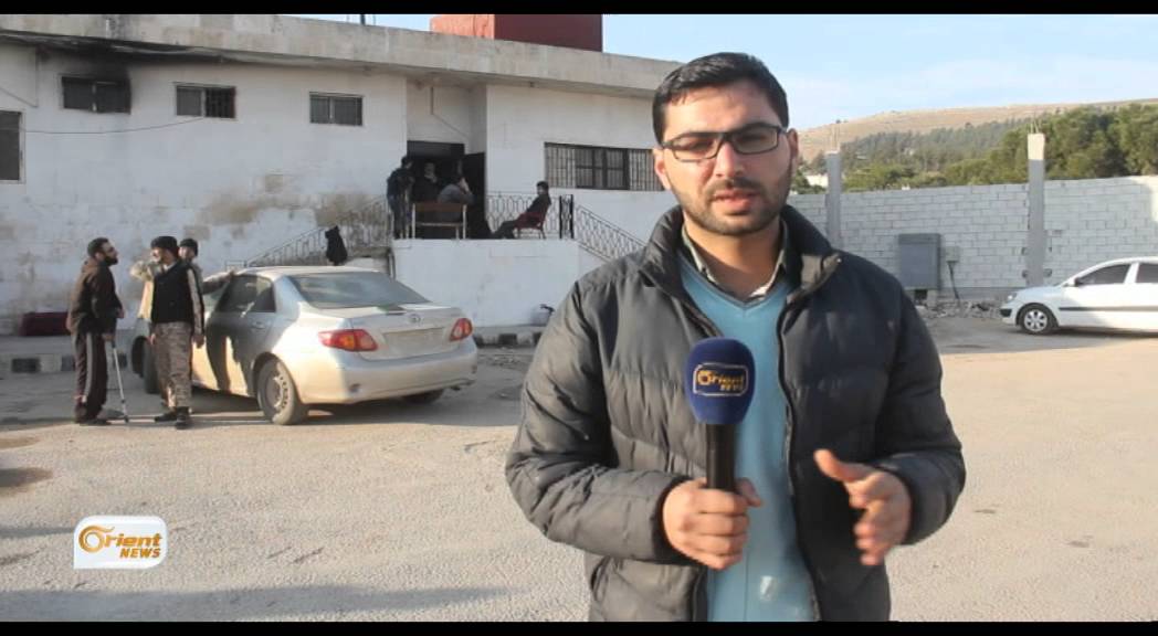 البدء بتوزيع المصابين من أهالي الزبداني على مستشفيات إدلب