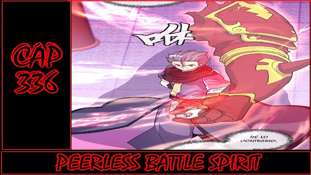 peerless battle spirit cap 336 - YouTube
