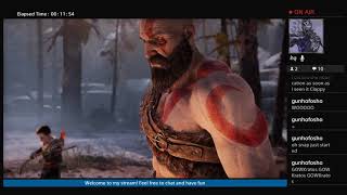 The God of Rage !points !discord #SupportSmallStreamers