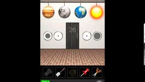 Dooors 3 Level 26 Walkthrough Guide1235