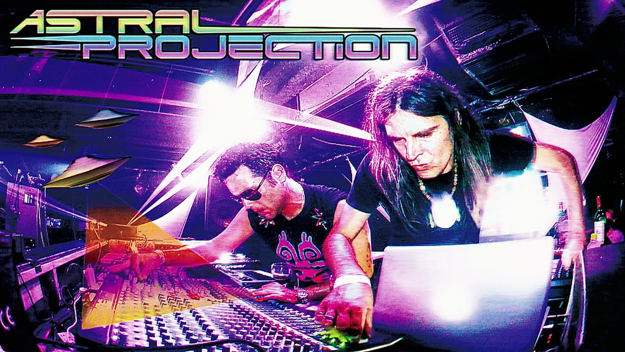 Astral Projection - Travma (Pure GOA DJ Set)