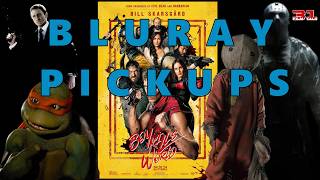 We Show Bluray Pickups From Our 5 Year Hiatus