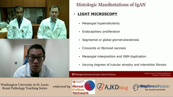Web Episode #003 - Renal Pathology Teaching Series (Dr. Gaut and Dr. Sharma)
