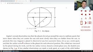 Physics 4A - Reading through some Feynman Lectures (gravity, symmetry of laws, etc)