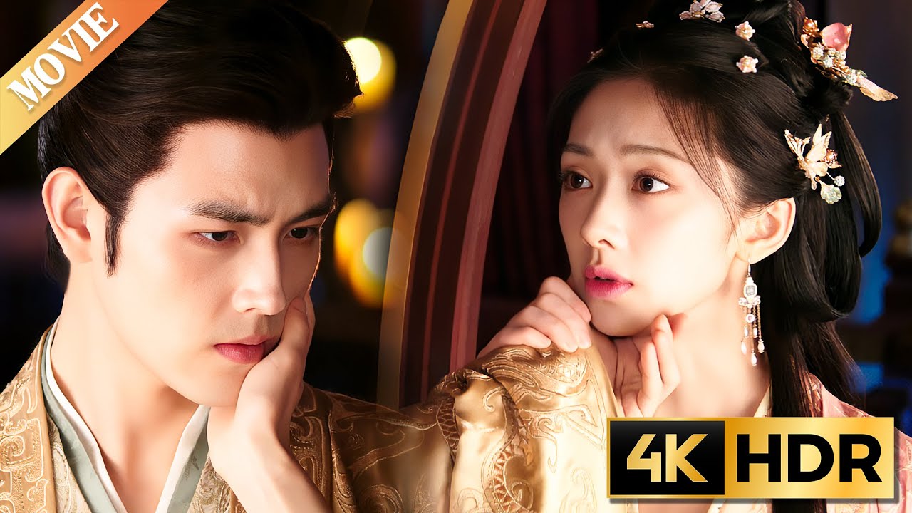 重生後，惡魔王子本欲殺掉灰姑娘，怎料女孩竟當場向他求婚！#献鱼 #cdrama #爱情 #爽文 #古装