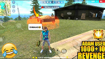 Noob Adam Used 1000+ IQ To Get Revenge 😎-para SAMSUNG A3,A5,A6,A7,J2,J5,J7,S5,S6,S7,S9,A10 #shorts