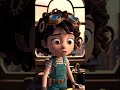 Create 3D AI Animated Cartoon Scenes with Flow | Veo 3.1