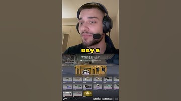 OPENING 1 CASE EVERY DAY UNTIL I GET A GOLD day 6 #shorts #cs2 #csgo #counterstrike #case