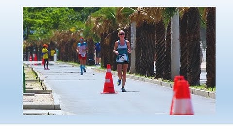 Average and instantaneous velocity vectors