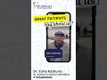 Patient Positive Review on Our Dental Services.
