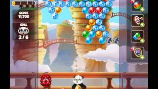 Panda Pop level 136