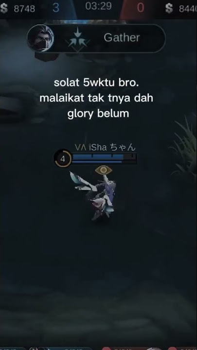 Mobile Legends Story' | Nana Status Wa