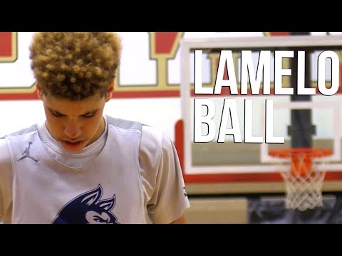 LaMelo Ball SOPHOMORE YEAR Starts HERE! Chino Hills Fall League Week 1 FULL HIGHLIGHTS!